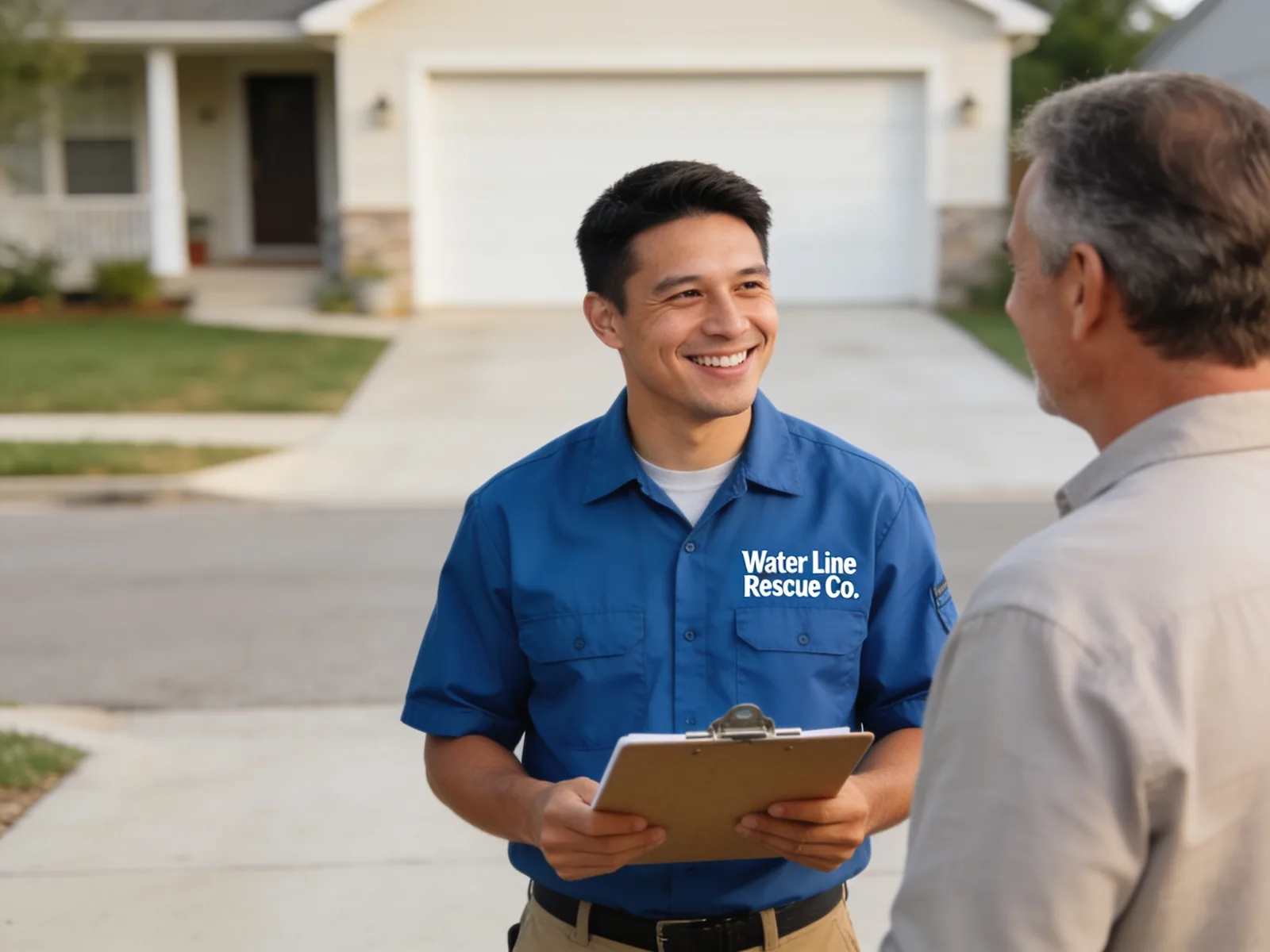 Water Line Repair Oglesby, TX FAQs